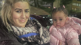 Alexandria woman who found abandoned toddler: 'She needs love'
