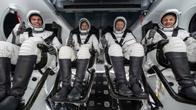 Axiom Space prepares for 1st launch with all-European crew