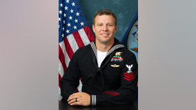 Navy SEAL from Maryland heroically sacrificed life to save teammate in Arabian Sea: officials