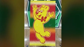 HARIBO breaks Guinness World Record for largest gummy mosaic: 'Remarkable'