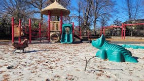 Public input sought for Monroe Park Playground renovation