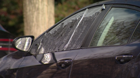 51 cars broken into overnight in Northwest DC: police