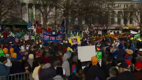 March For Life faces winter weather obstacles in DC