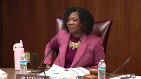 MCPS Superintendent Dr. Monifa McKnight breaks silence amidst board's request for her resignation