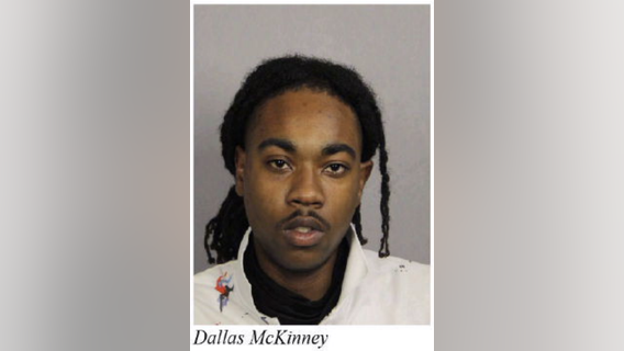 DC police arrest second suspect in Mother's Day shooting that killed 10-year-old Arianna Davis