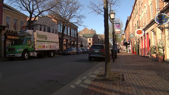Alexandria to rename first set of streets that honor Confederate leaders