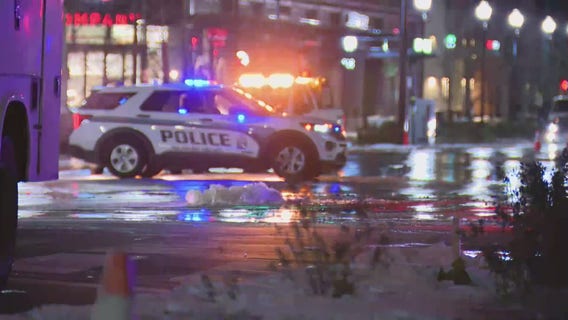 Water main breaks in DC region rise amid frigid temperatures