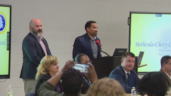 Safety summit at Bethesda-Chevy Chase High School focuses on recent fights, crime