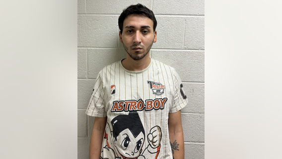 Hyattsville man arrested, linked to 6 armed robberies of taxi drivers in Maryland: police