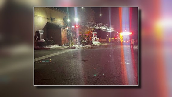 Virginia Chick-fil-A fire started by electric heater: Fire Marshal