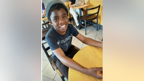 Frederick Police searching for missing 9-year-old boy