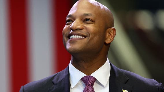 Maryland Gov. Wes Moore endorses Vice President Kamala Harris for president