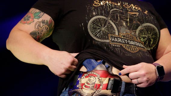 Virginia considers ban on concealed carry in alcohol-selling venues