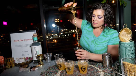 What to expect at DC’s Mindful Drinking Fest: Zero-proof cocktails, wellness seminars, mixology and more