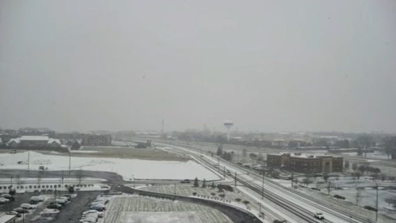 Winter storm, snow hits DC, Maryland and Virginia: LIVE UPDATES