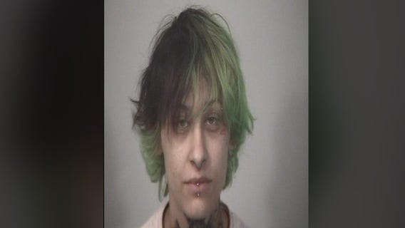 Woman arrested after cocaine found in car next to kids