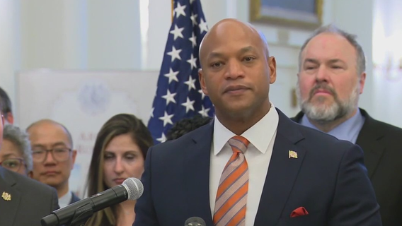 Maryland governor unveils ARC initiative to reform juvenile justice system, tackle youth crime surge
