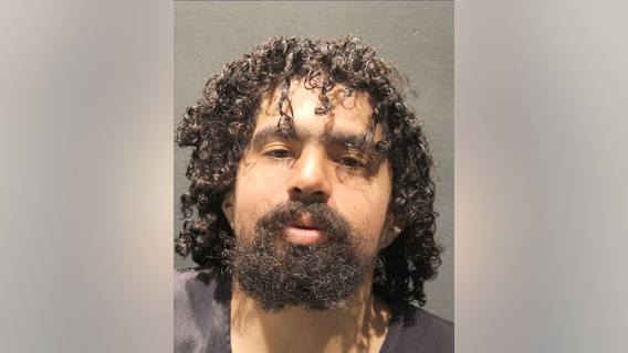 Manassas man wields knife at woman, assaults law enforcement officer, and falsifies identity: police