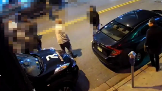 2 men stabbed after a large fight escalates in Bethesda