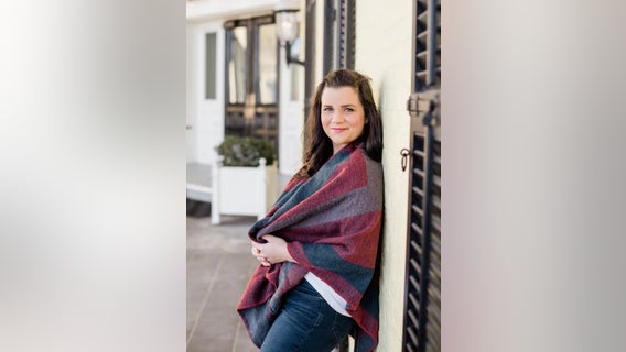 The Good Word: Jessica Manfre, 'Never Alone' author, military wife, social worker