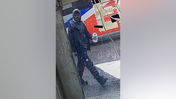 Police searching for suspect who set man on fire in Northwest DC