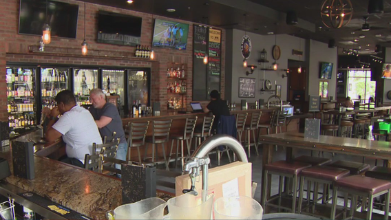 DC restaurants shutting down at record rates, new report shows