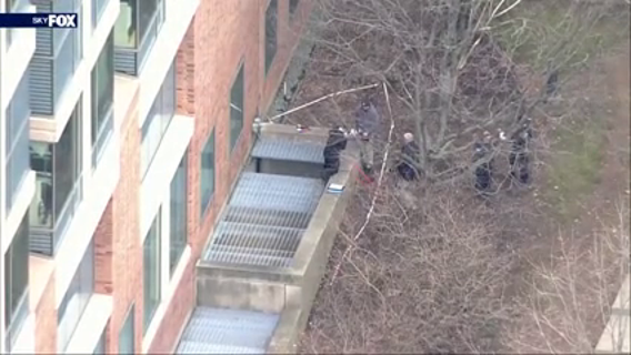 NIH electrician dies after falling through storm grate