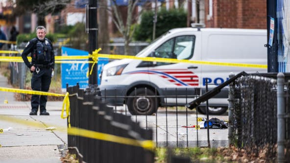 Justice Department announces new resources to combat violent crime in DC