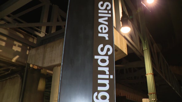 New data shows crime declining in Silver Spring