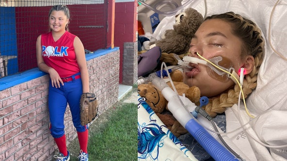 'Brave' teenager gets legs amputated while comatose after contracting infection on Christmas