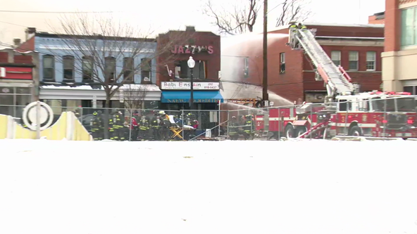 Anacostia gas explosion under investigation