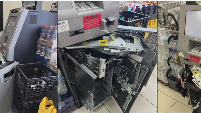 Thieves target 7-Eleven ATMs in 8 robberies across DMV