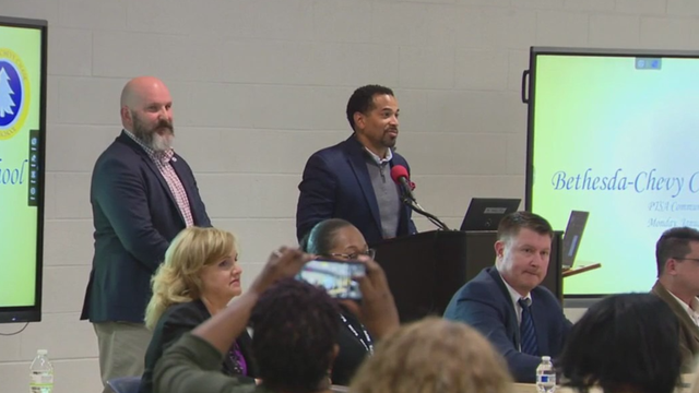 Safety summit at Bethesda-Chevy Chase High School focuses on recent fights, crime