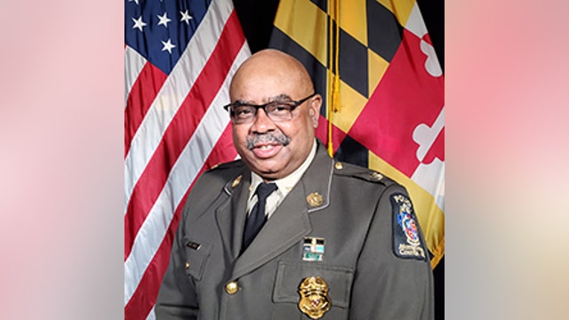 Montgomery County Police Chief Marcus Jones set to retire
