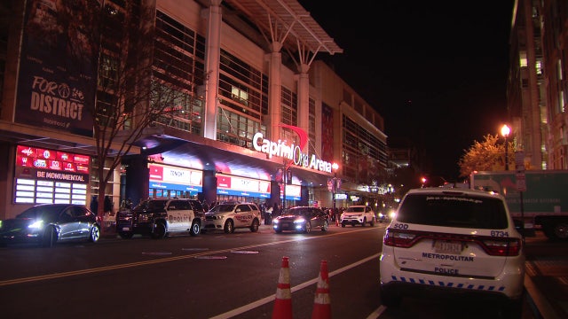 Chinatown businesses concerned Capital One Arena renovations will cause summer slump