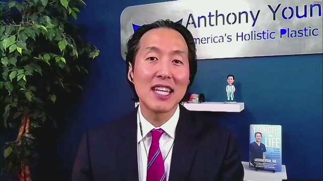 Doctor Anthony Youn shares tips on turning back the clock naturally
