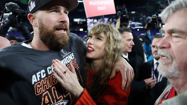 Taylor Swift, Lamar Jackson, Zay Flowers, Justin Tucker and more from Ravens 17-10 loss to Chiefs