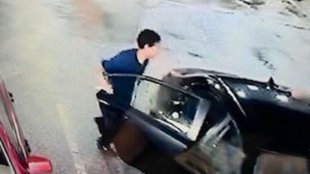 Person in custody after violent rampage in Prince George's County