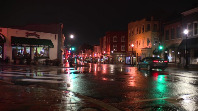 Security guard beaten, robbed in Georgetown: police