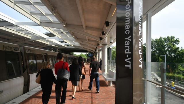 Alexandria residents to protest Capitals, Wizards relocation over transit worries