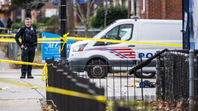 Justice Department announces new resources to combat violent crime in DC