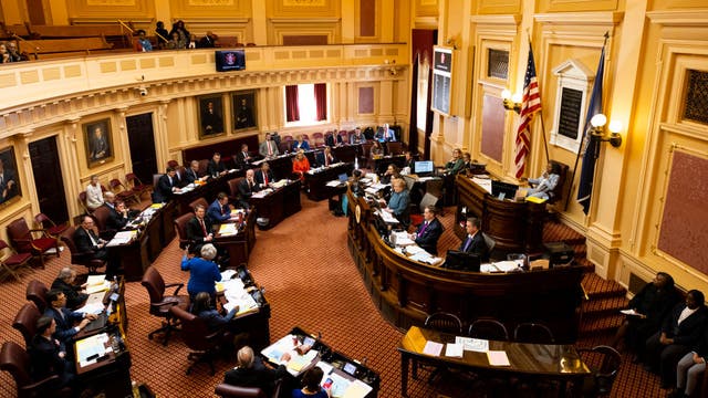 Virginia Democrats vote down bill that would serve harsher penalties to drug dealers