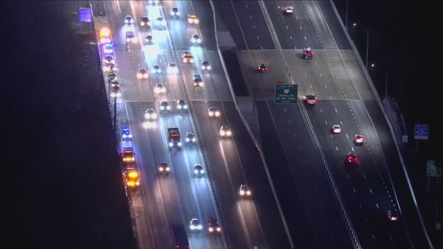 Multi-vehicle crash causes delays in Centreville