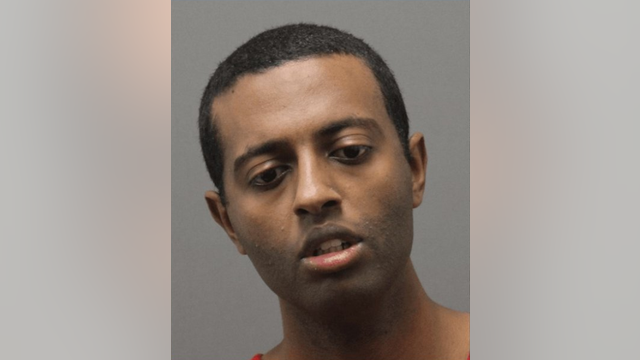 Dog euthanized after being stabbed by man in Falls Church; suspect in custody, police say