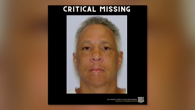 Man missing after attacked, forced into vehicle outside Baltimore: police