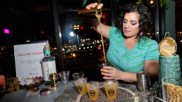 What to expect at DC’s Mindful Drinking Fest: Zero-proof cocktails, wellness seminars, mixology and more