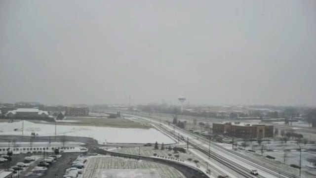 Winter storm, snow hits DC, Maryland and Virginia: LIVE UPDATES