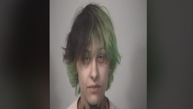 Woman arrested after cocaine found in car next to kids