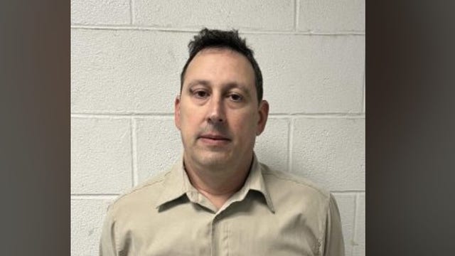 Maryland man arrested on child porn charges