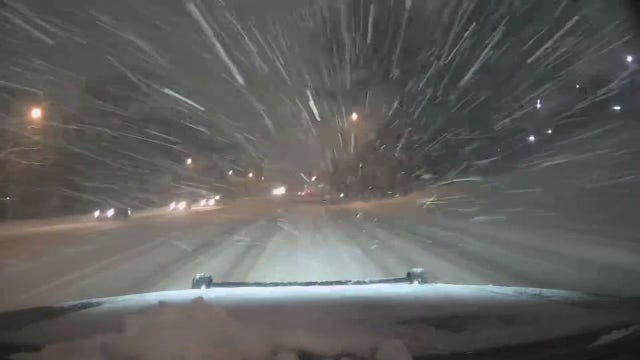 Airports, Metro prepare for potential travel troubles during weekend storm